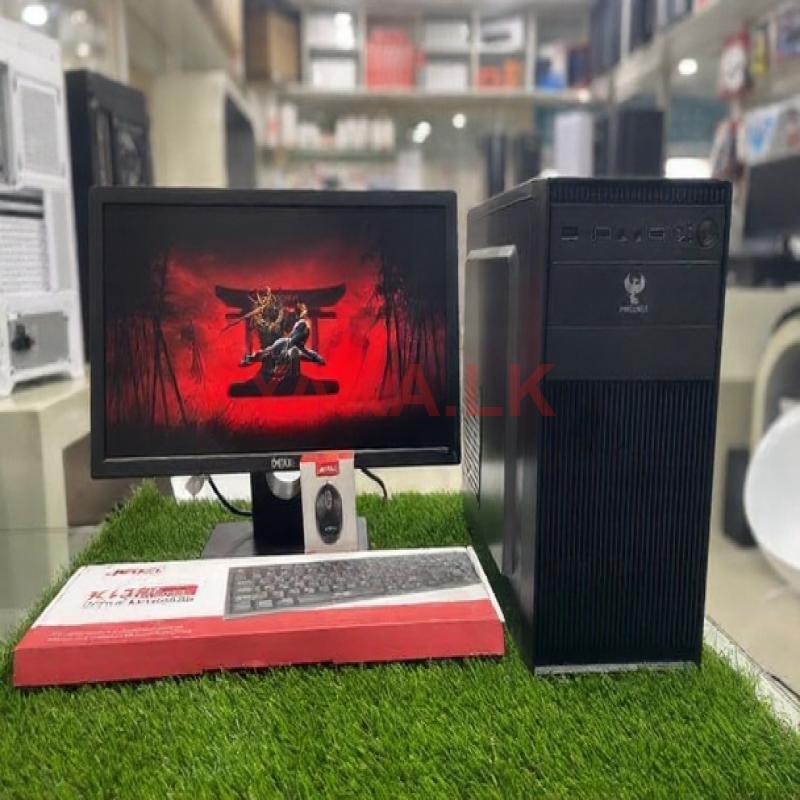 Intel i3 4th Gen PC Computer - CPU only and Full Set 4/8GB Ram