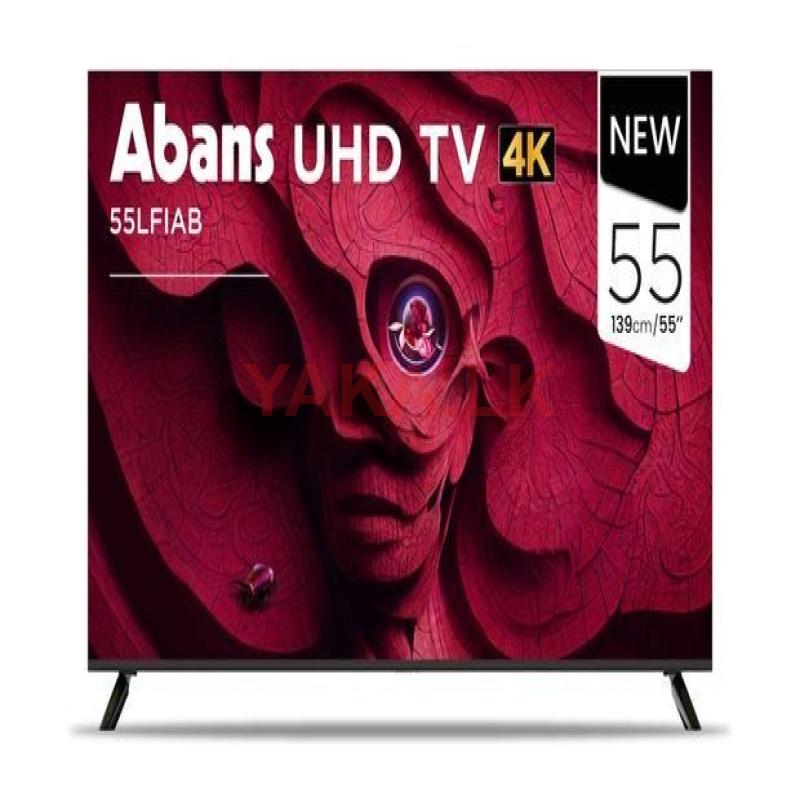 ABANS 55 inch Smart 4K UHD Android LED TV