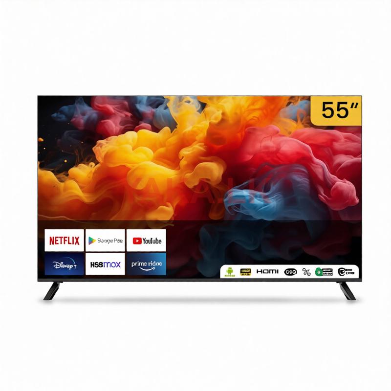 IMAX (JAPAN) 55 inch 4K UHD Smart LED HDR TV +Magic Remote