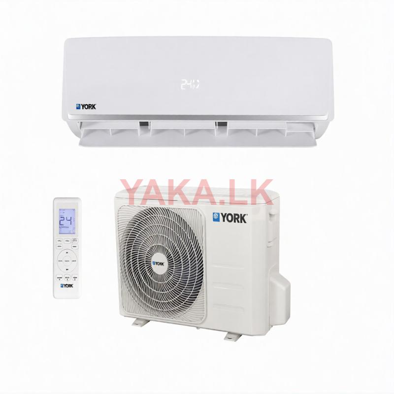 York 24000 BTU Non Inverter AC