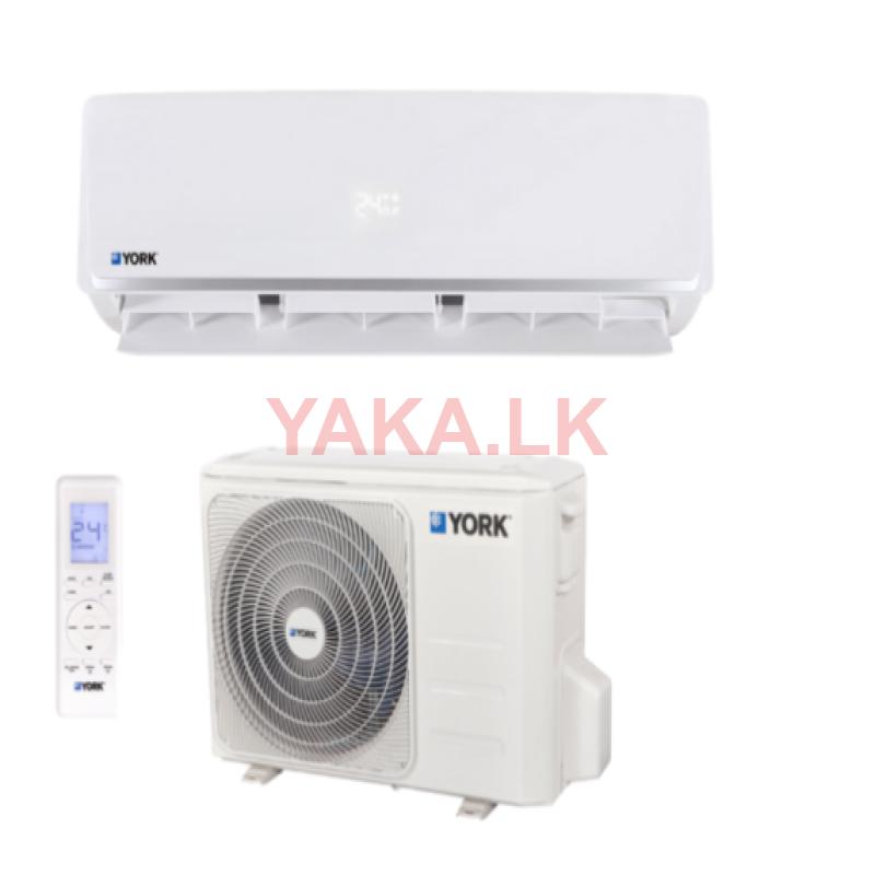 York 18000BTU Inverter