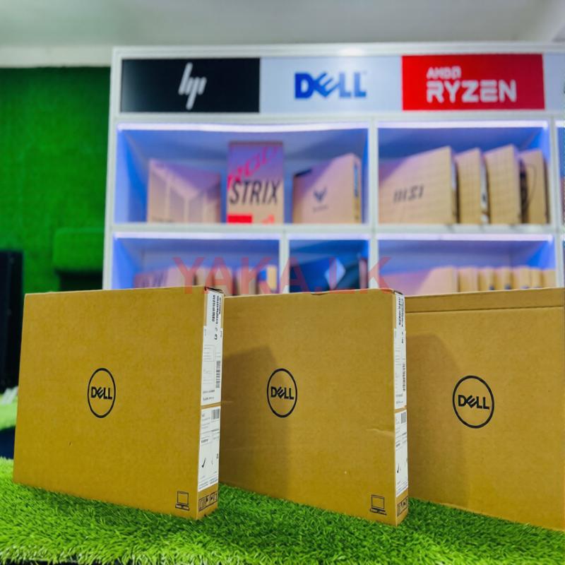 Dell 15 DC15250 - Core i3 14th Gen 8GB RAM 512GB NVME New Laptop