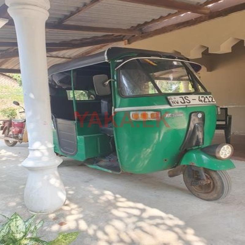 Bajaj Three Wheeler 2005