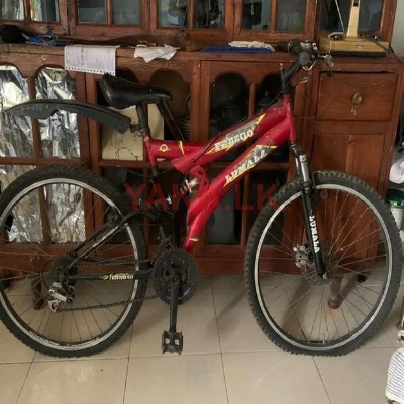 Lumala Bicycle