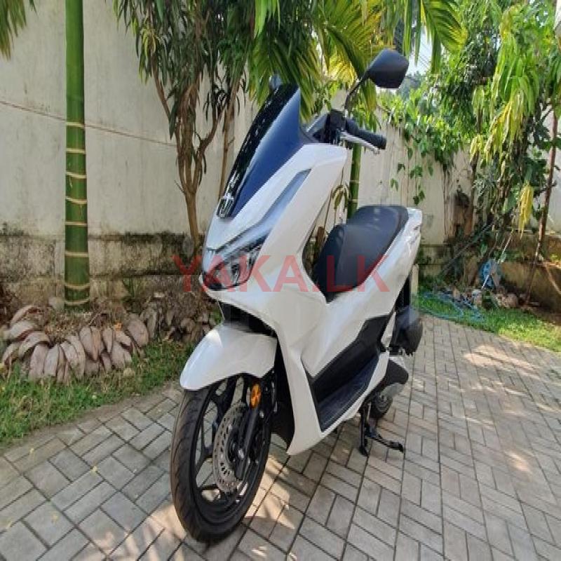 Honda PCX160 2026