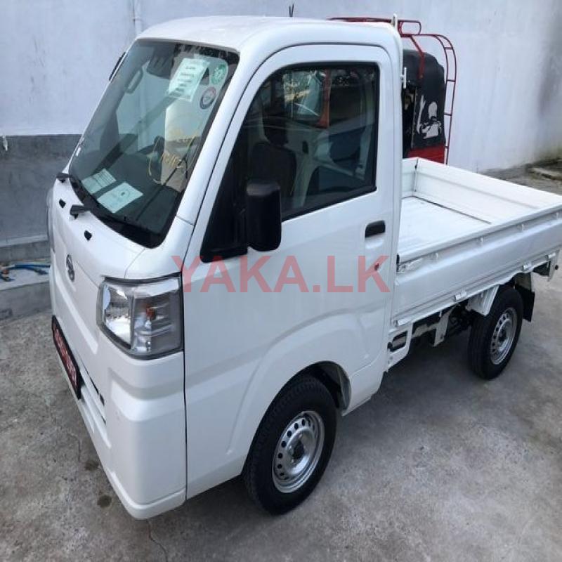 Daihatsu Hijet Truck 2024