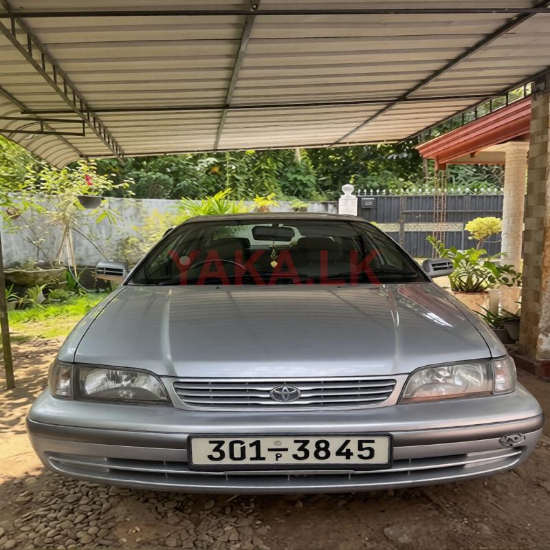 Toyota Tercel 1999