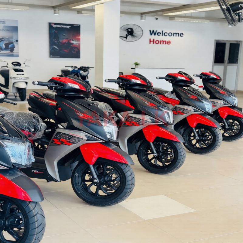TVS Ntorq 2026