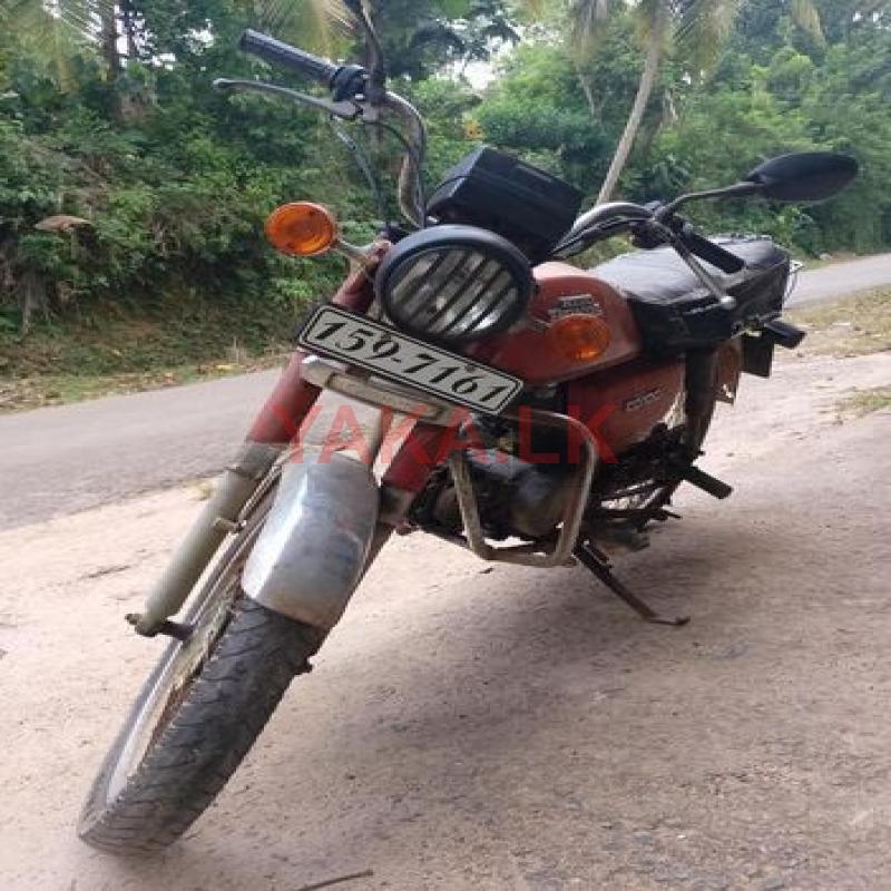 Hero CD 100 Honda 1998