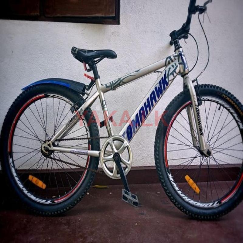 Tomahawk Super Bicycle