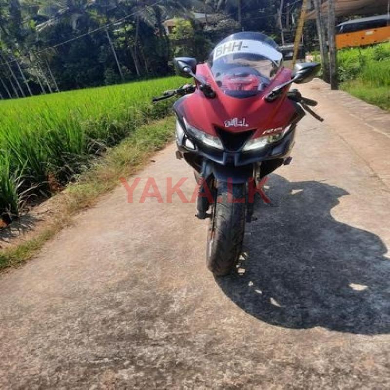 Yamaha R15 V3 2019