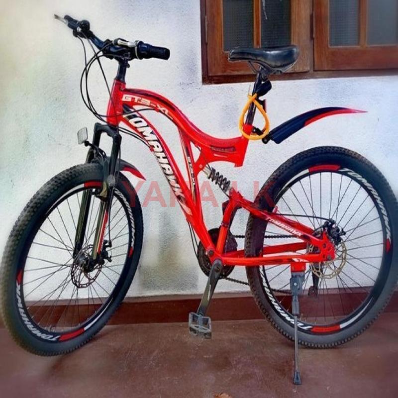 Tomahawk Supre Xl Gt3 Bicycle