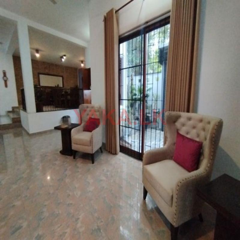 Completed 2 Storied House For Sale in Boralasgamuwa