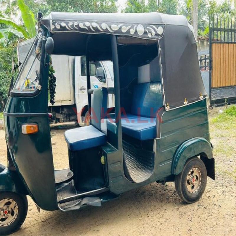 Bajaj Three Wheeler 1998