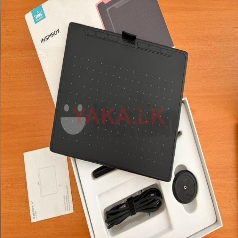 Huion Inspiroy RTS-300 Drawing Tablet