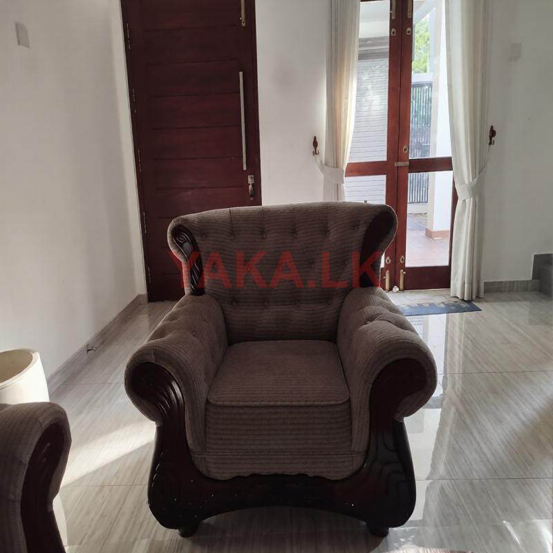 Sofa Set with Coffee Table