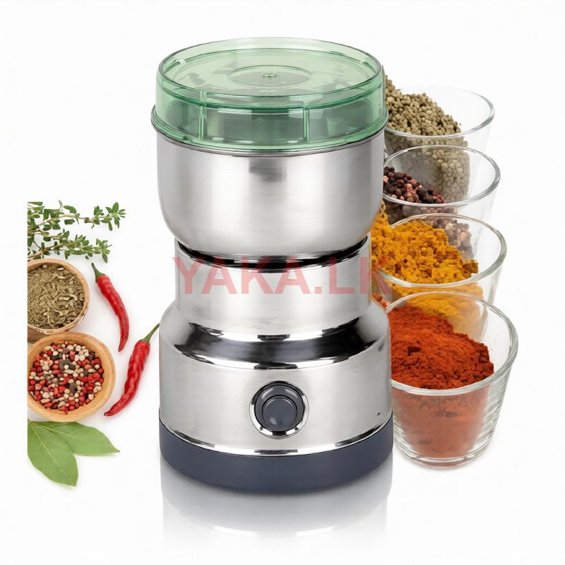 NIMA Coffee Quicksilver Grinder