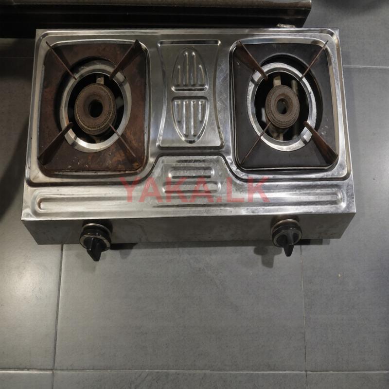Gas Cooker
