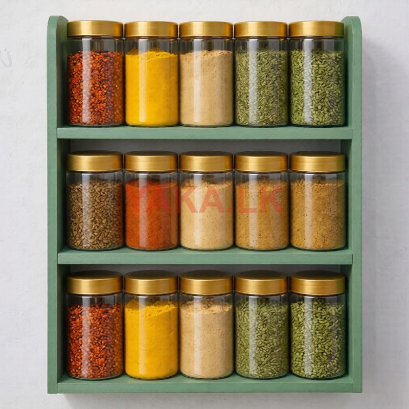 Kitchen Storage Organizer