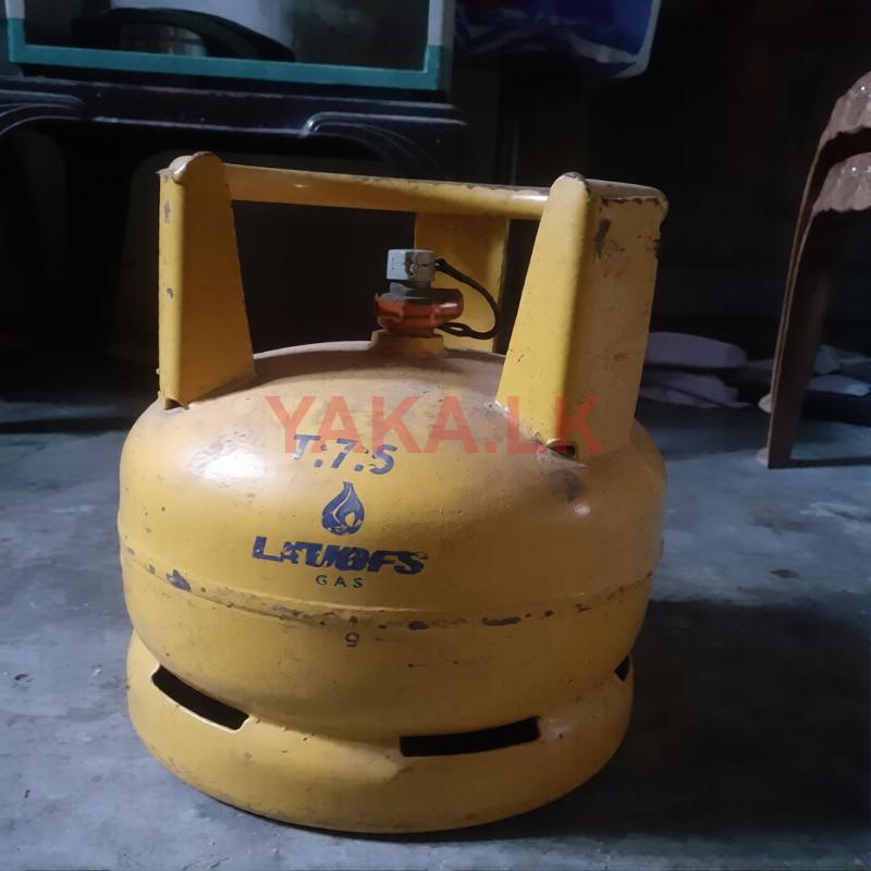 Gas Cylinder 2.5Kg
