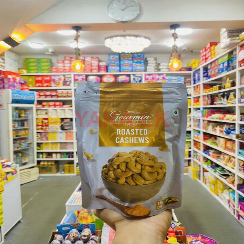 Gourmia Roasted Cashews