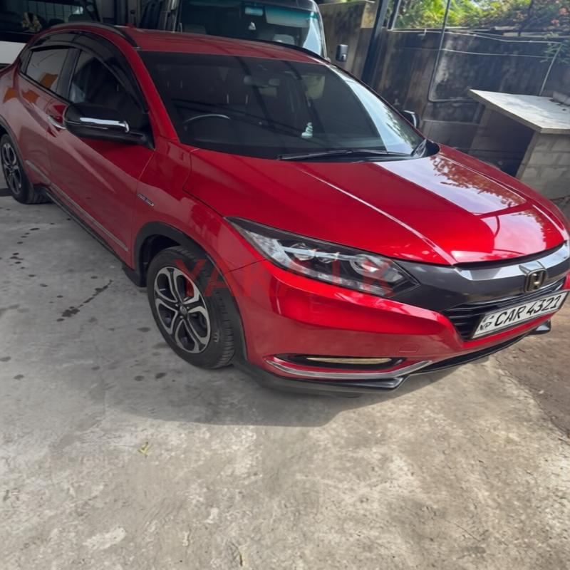 Rent A Car - Honda Vezel