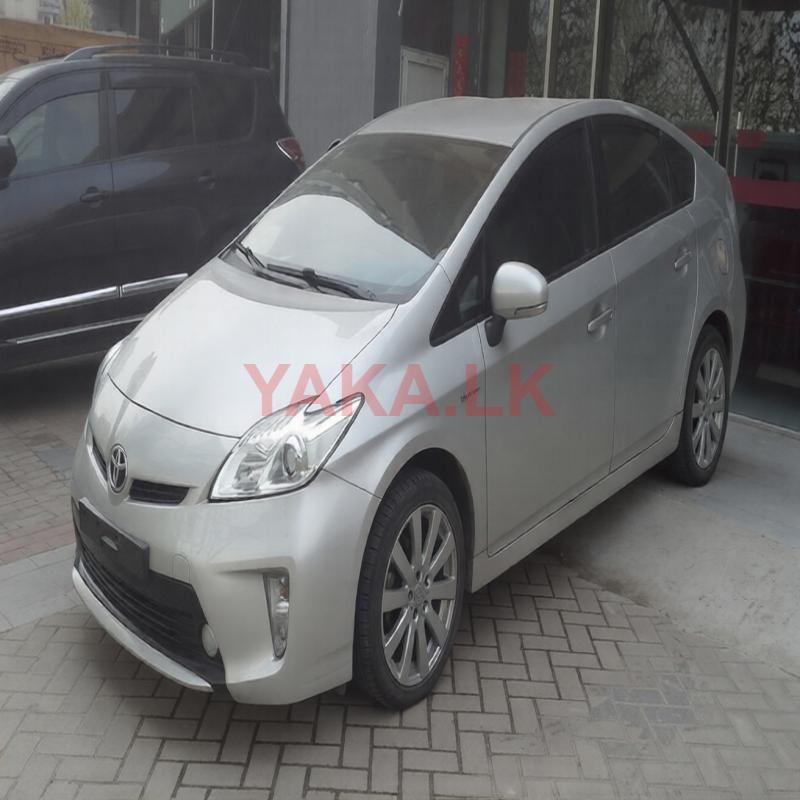 Honda Prius for Rent