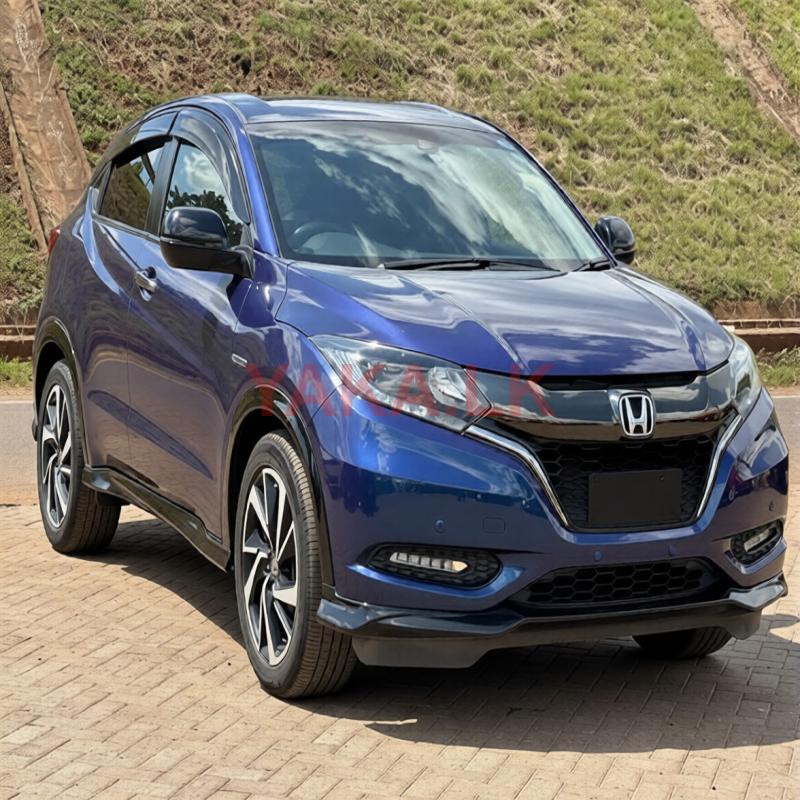 Honda Vezel for Rent