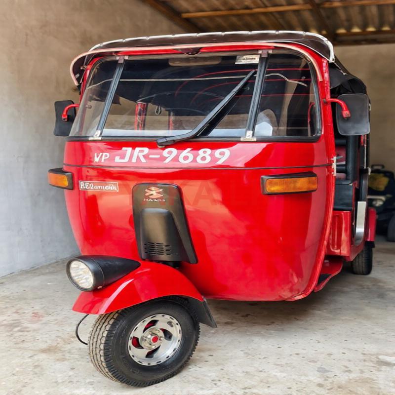 Bajaj RE 2 Stroke 2005