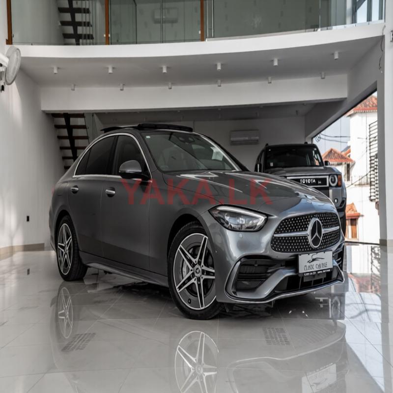 Mercedes Benz C200 AMG Premium Plus 2024