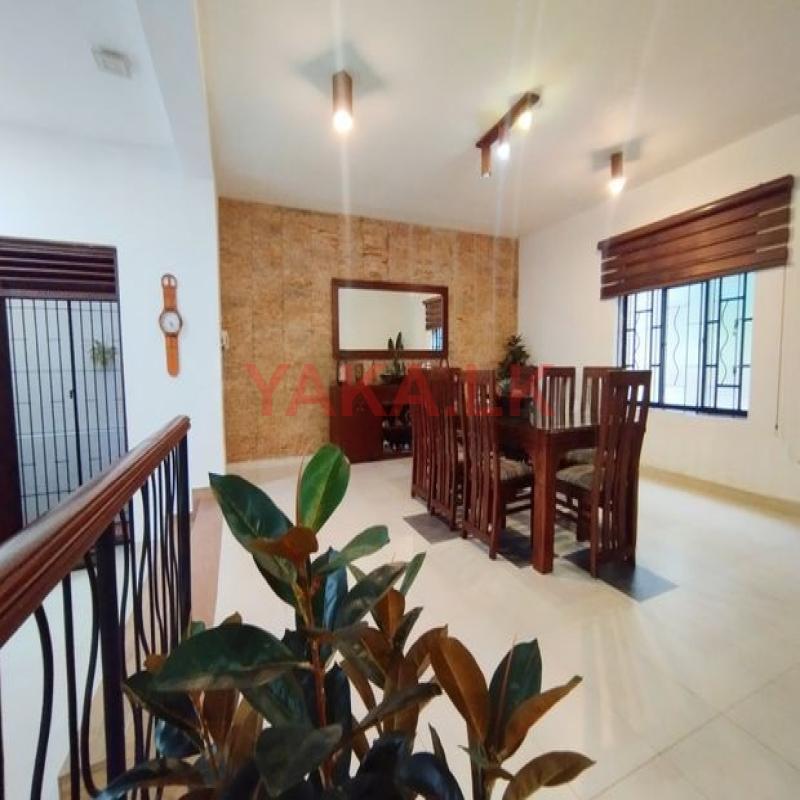 Completed 2 Storied House For Sale in Boralasgamuwa