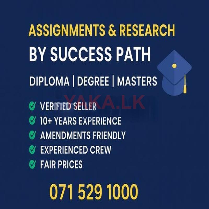 Expert Research Assignment Support -Ba B Sc-HND/MBA