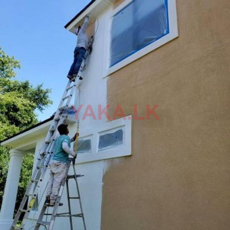 Exterior Waterproof Painting Service