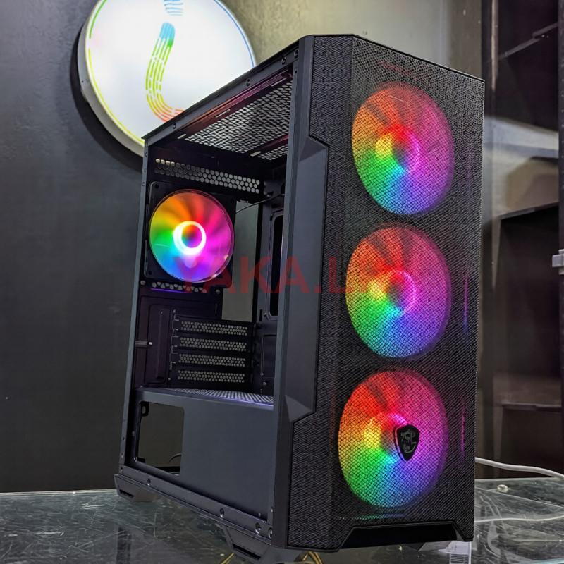 MSI Mag Forge M100a Casing