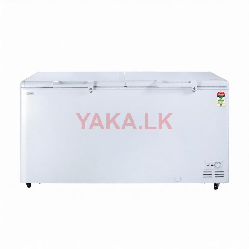 Haier 734L Chest Freezer Double Doors (Abans)