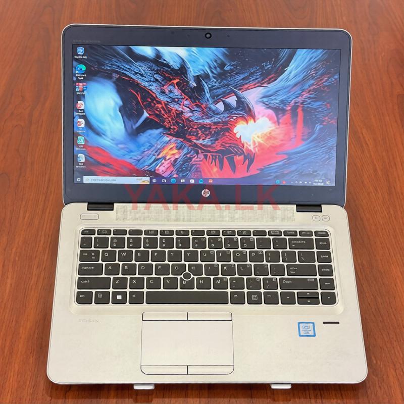 HP Elitebook 840 G3 i5 6th GEN Laptop