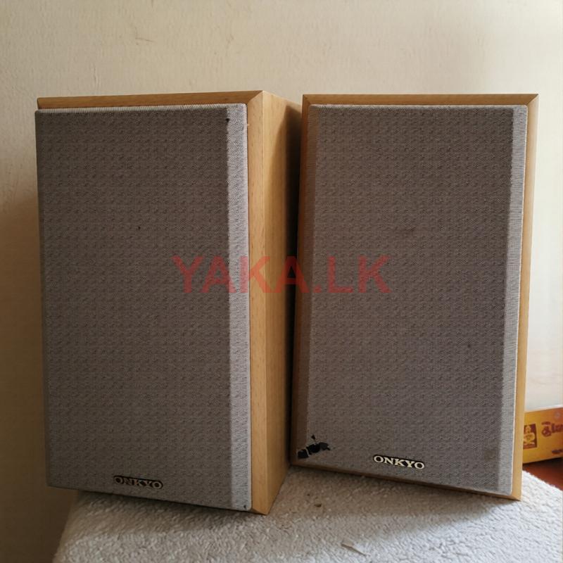 Onkyo Speakers
