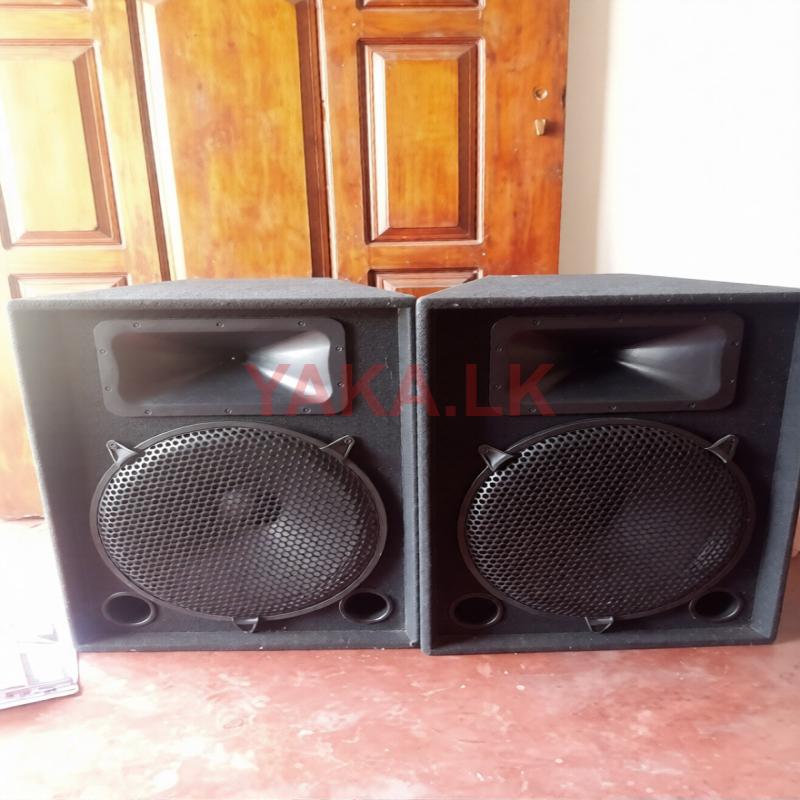 Speaker Set