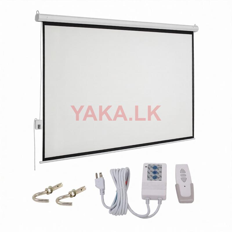 Projector screen VEGA 4.3 formet 16.9 HD