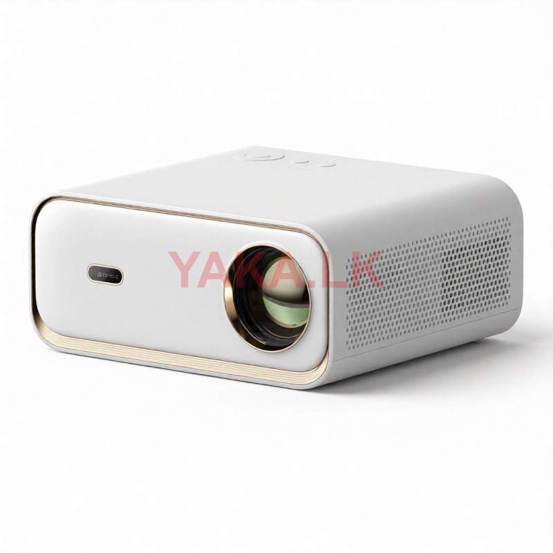 High Contrast Cinema Projector