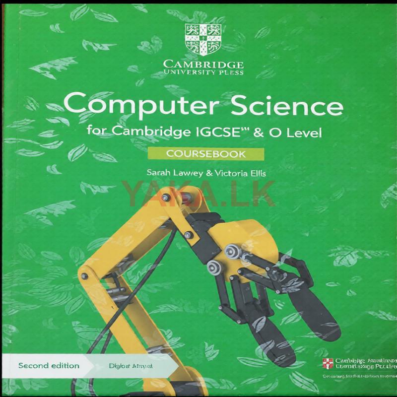 Computer Science Book for Cambridge IGCSE