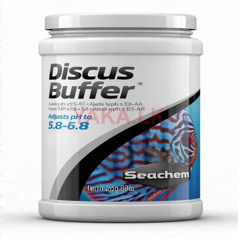 Discus Buffer Ph Gh Adjustser