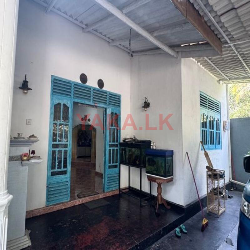 3-Bedroom House in Ahangama