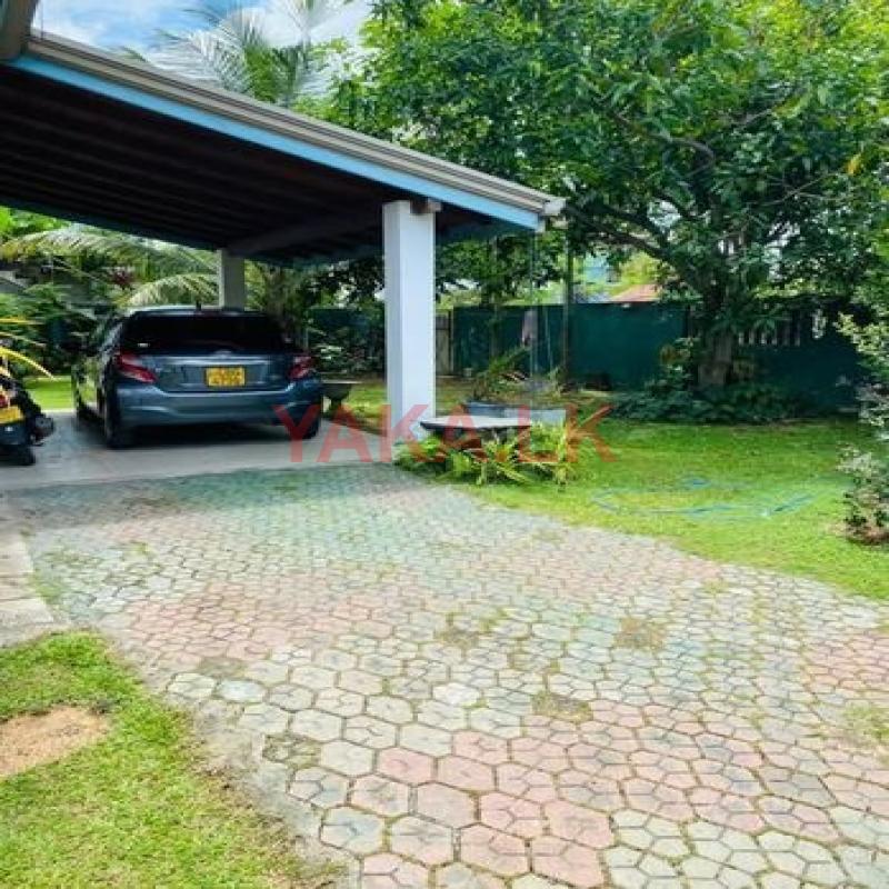 Completely House Sale Ja Ela Town Area