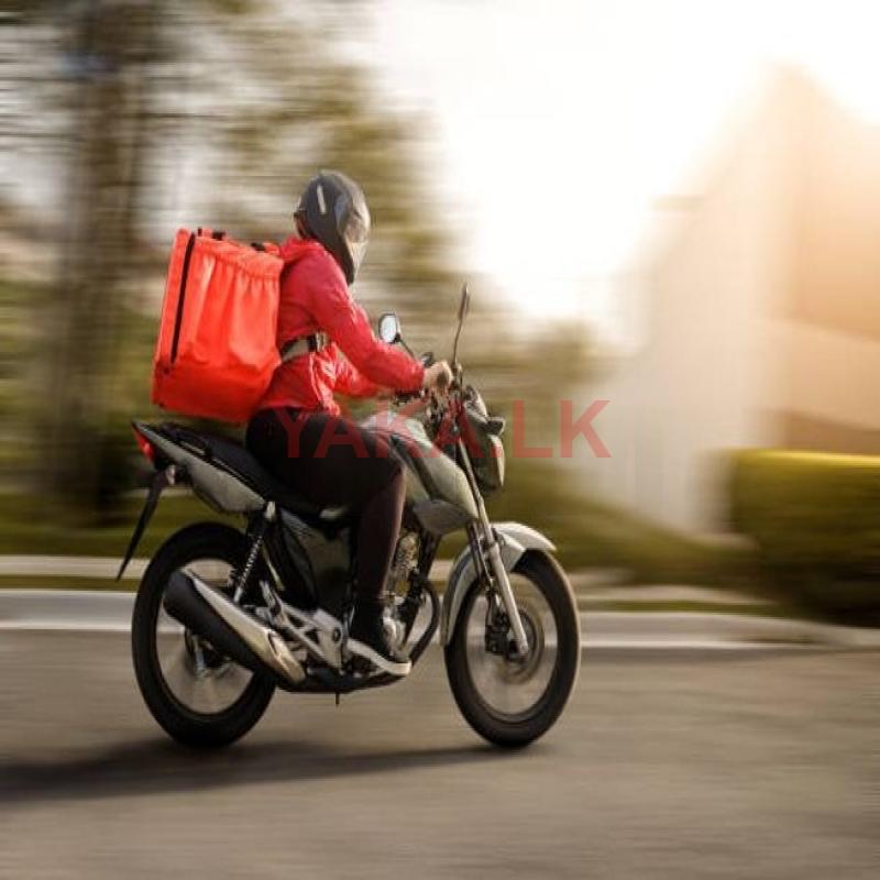 Delivery Rider - Colombo 12