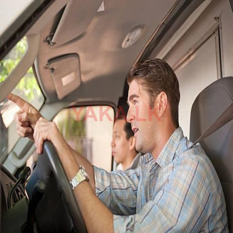 Driver & Delivery Rider - Trincomalee