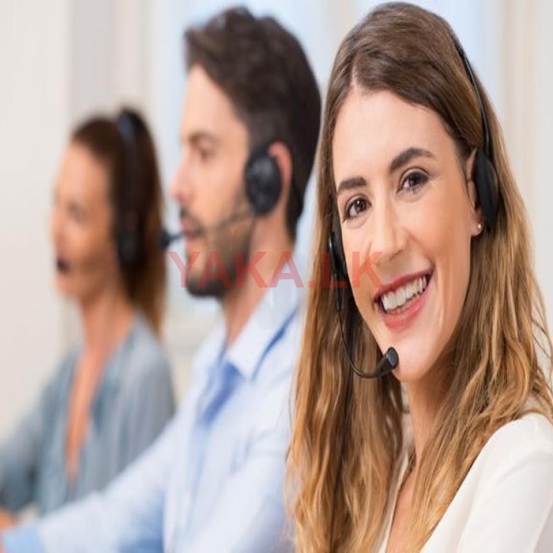 Call Center Executive Female (Work From Home Online) - Piliyandala