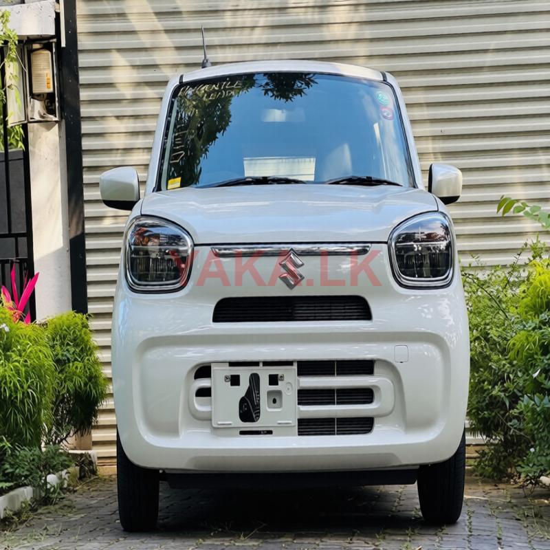 Rent a Car Suzuki Alto Japan