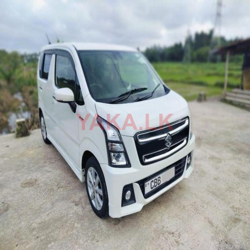 Suzuki Wagon R Car-For Rent