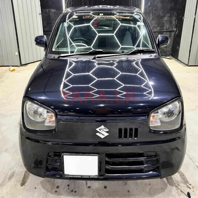 Rent a Car Suzuki Alto Japan Automatic